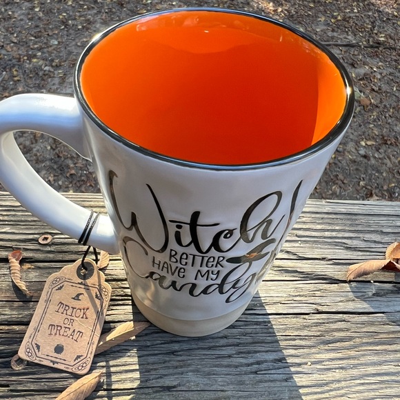 Global Design Witch Better Have My Candy Mug NWT - Picture 6 of 10